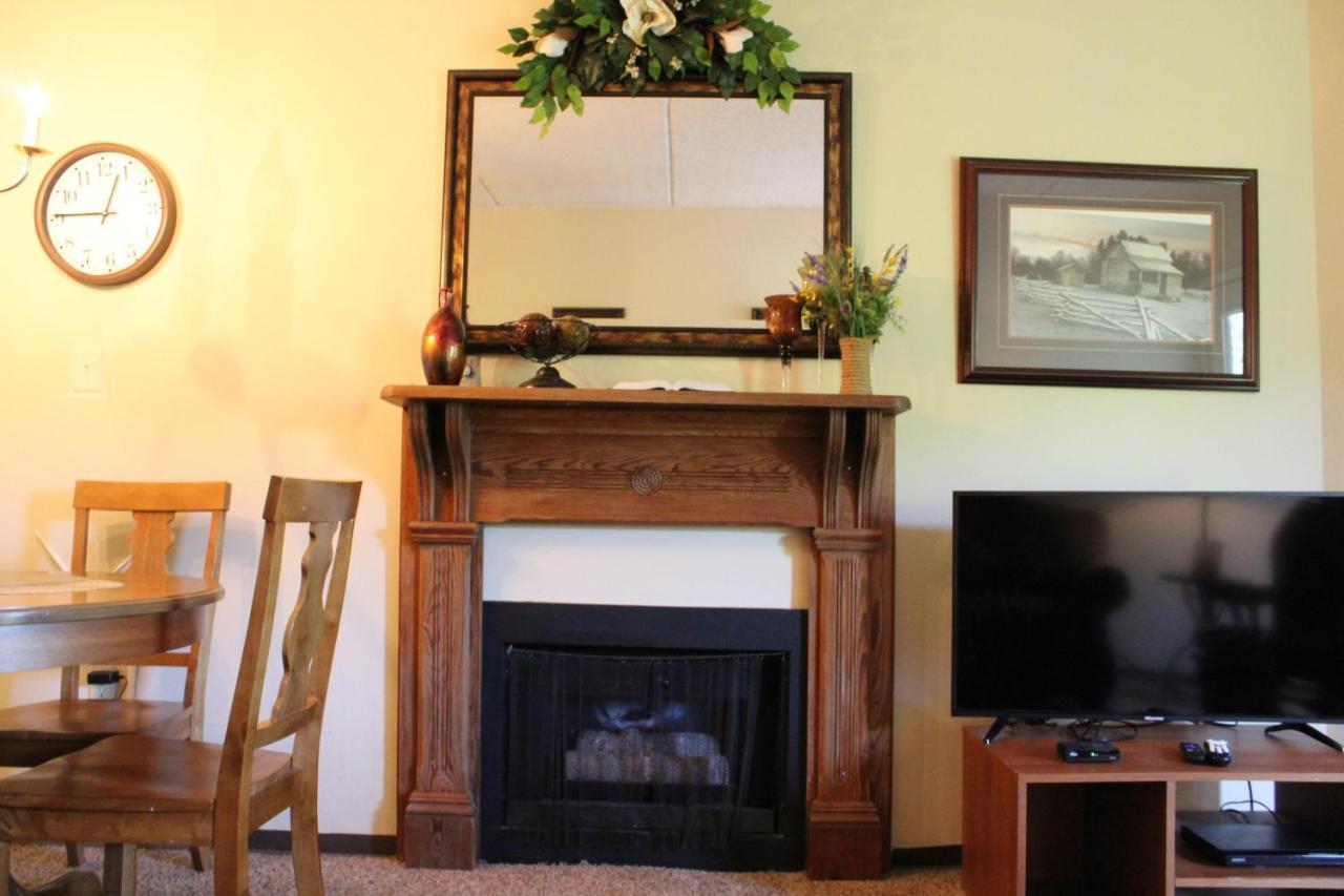 Gatlinburg Chateau Condo 510 ภายนอก รูปภาพ