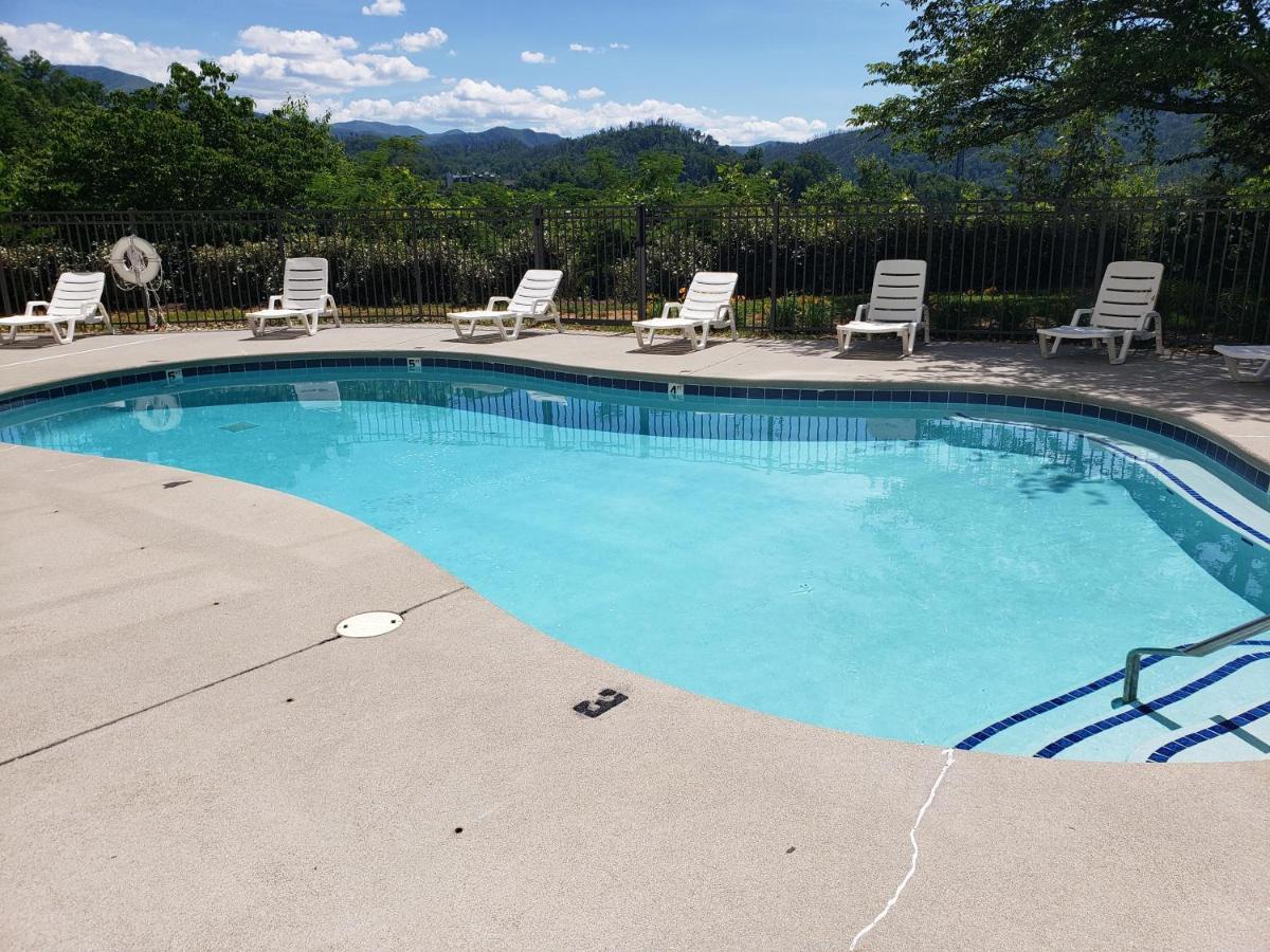 Gatlinburg Chateau Condo 510 ภายนอก รูปภาพ