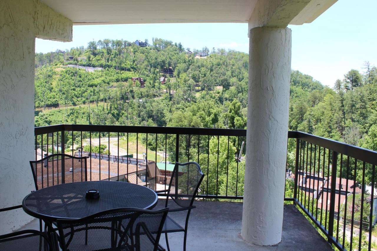 Gatlinburg Chateau Condo 510 ภายนอก รูปภาพ