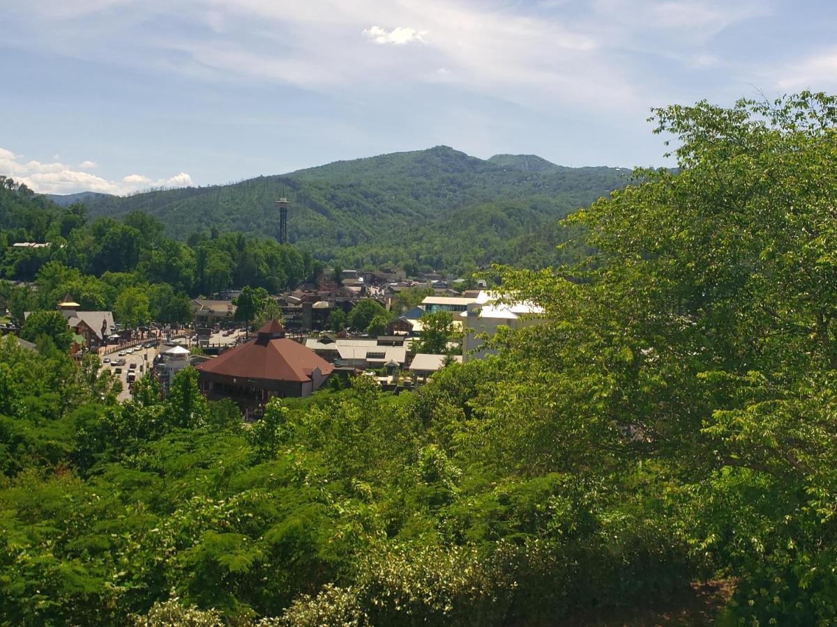 Gatlinburg Chateau Condo 510 ภายนอก รูปภาพ
