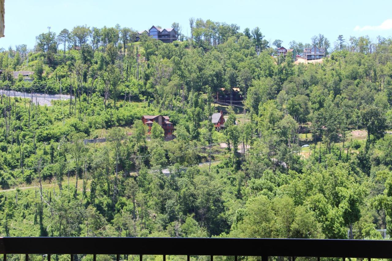 Gatlinburg Chateau Condo 510 ภายนอก รูปภาพ